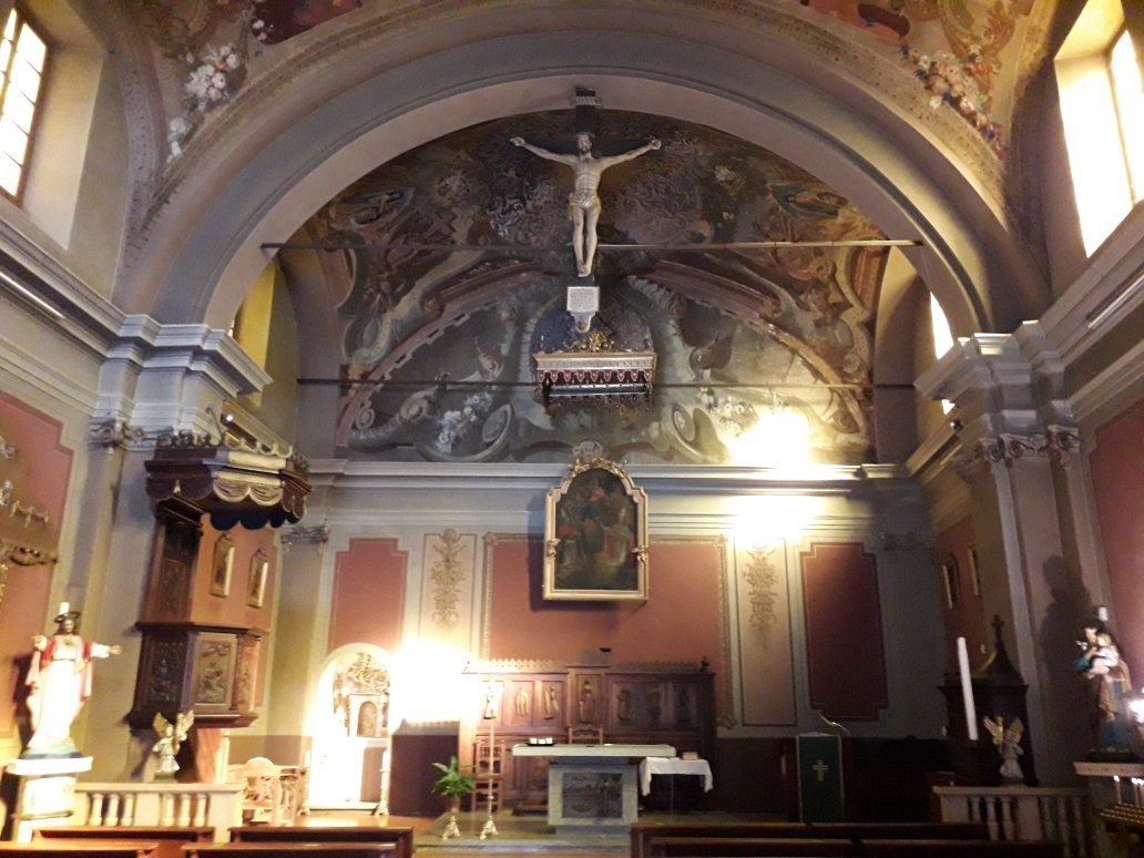 Chiesa Parrocchiale dell'Assunzione di Maria景点图片