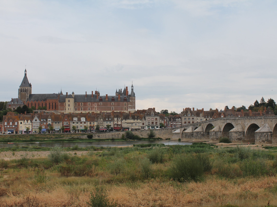 Chateau-musee de Gien-Gien必去景点
