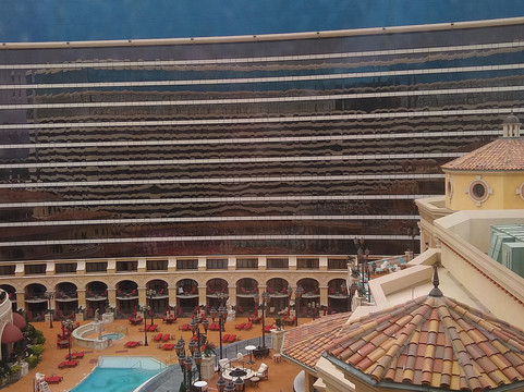 胡椒磨坊水疗中心赌场度假酒店主图