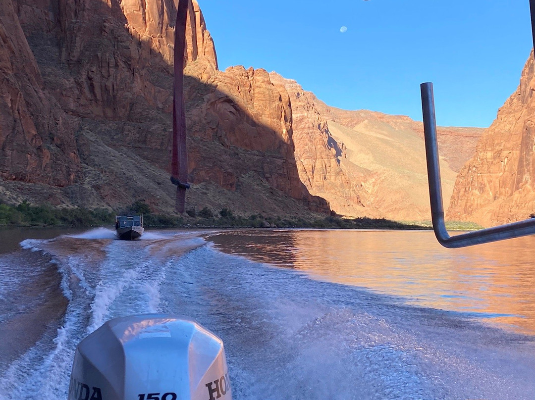 Marble Canyon-大理石峡谷必去景点