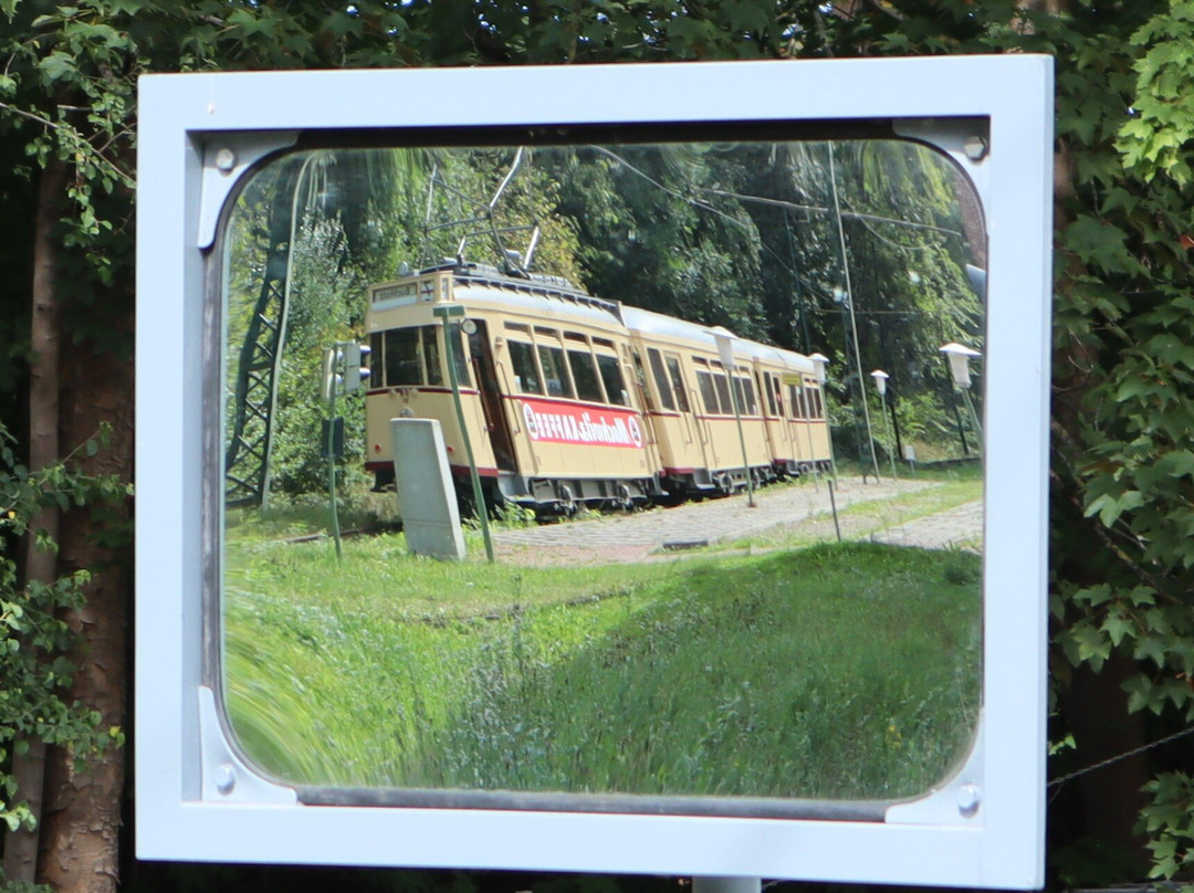 Hannoversches Straßenbahn-Museum-Sehnde必去景点
