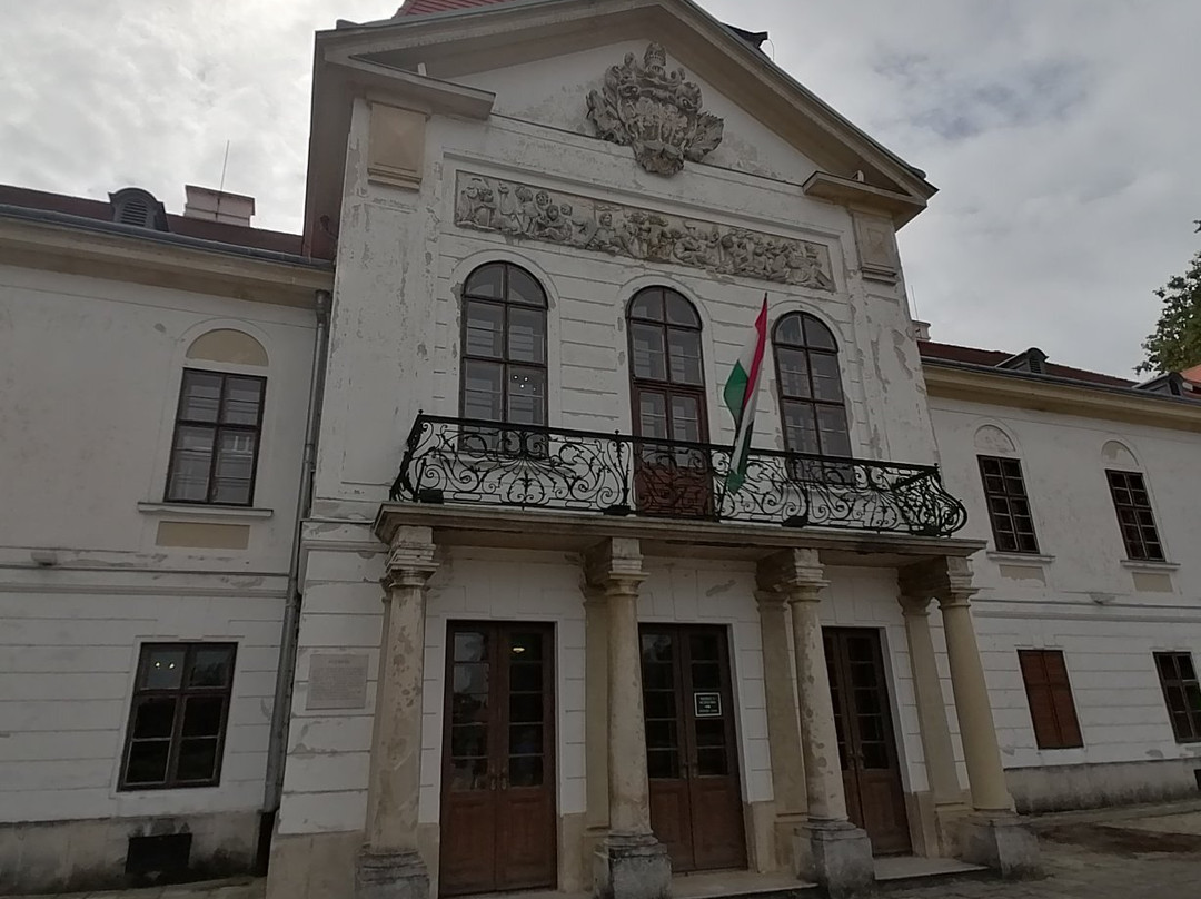 Széchenyi Mansion景点图片