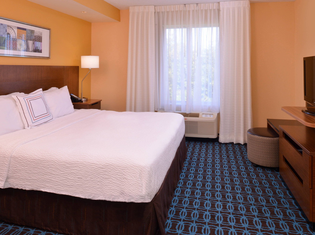 Fairfield by Marriott Inn & Suites Anderson Clemson主图