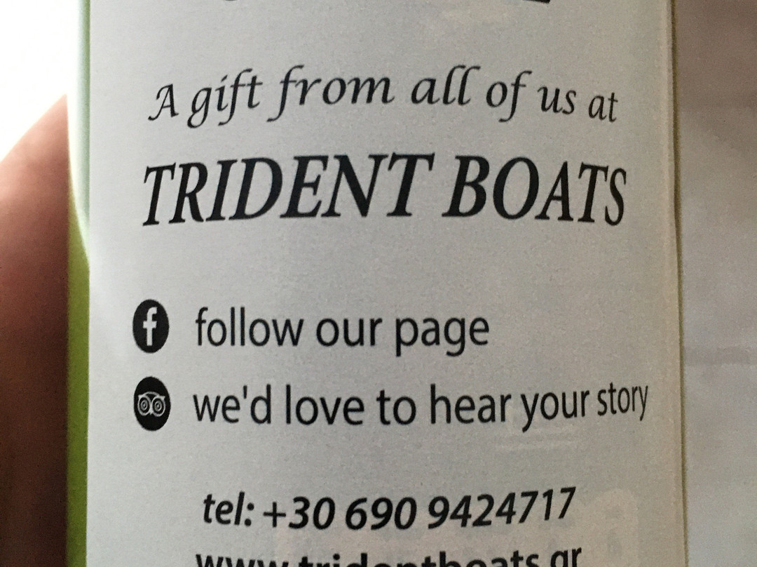 Trident Boats-Nidri必去景点