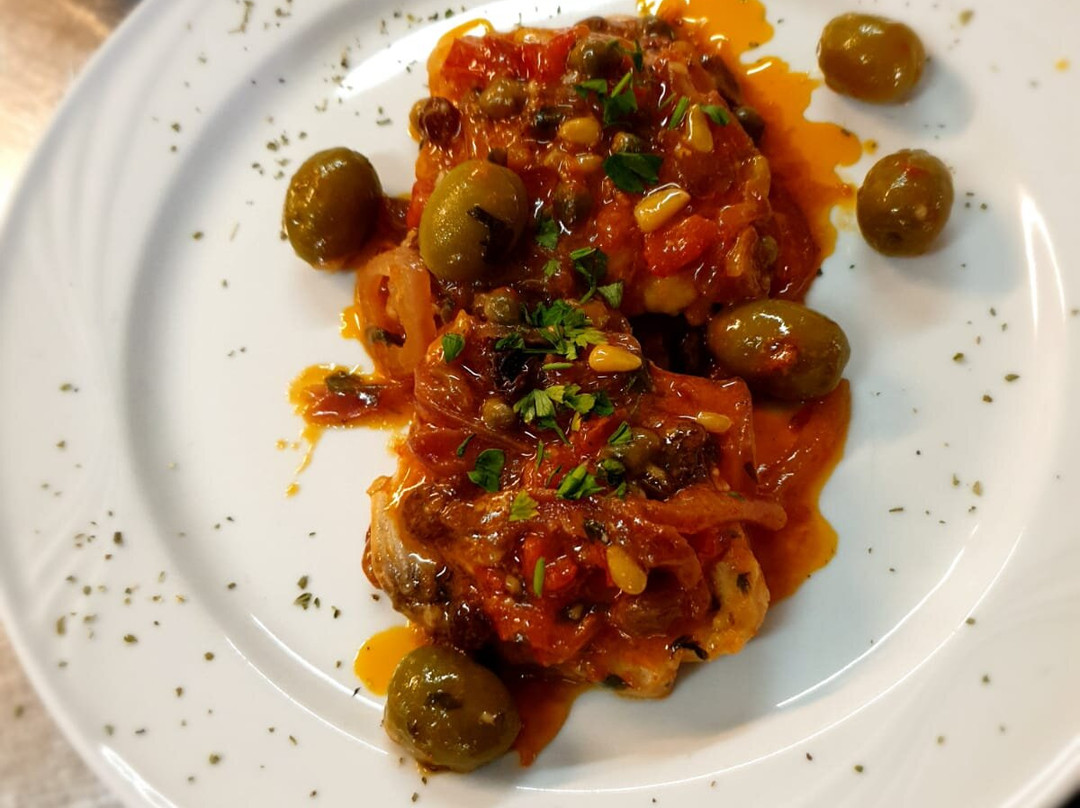 Hotel Grotte - Ristorante主图