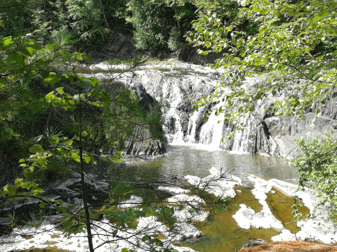 Parc des Sept-Chutes-Saint Georges必去景点