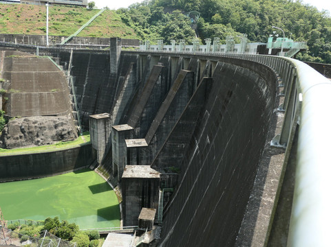 Takayama Dam