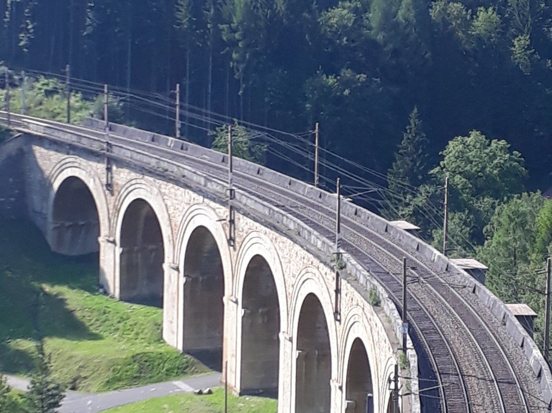 Semmering Bahnwanderweg景点图片