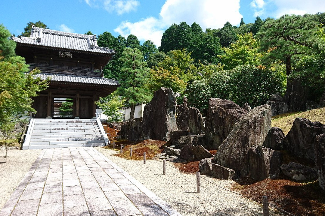 Kanyoji Temple-周南市必去景点