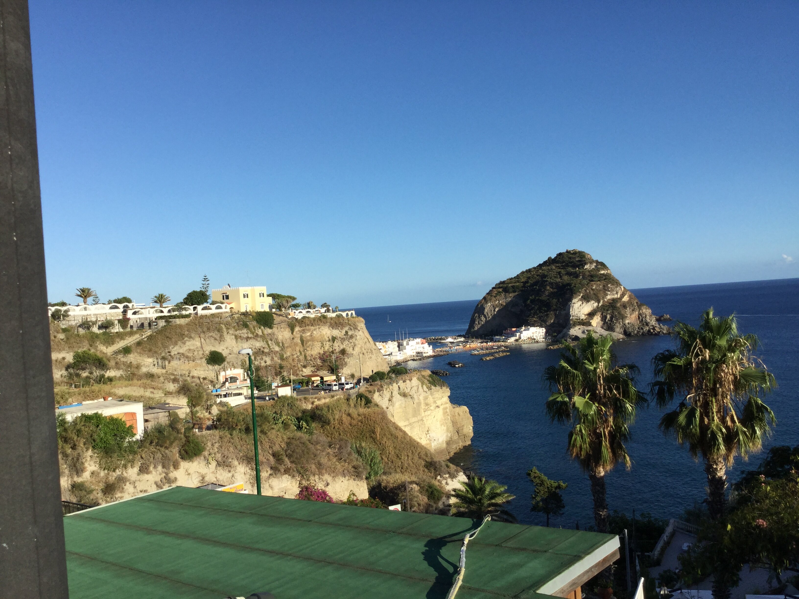 Hotel Residence Sant'Angelo-浴室