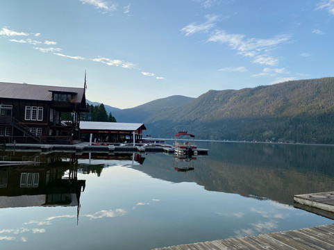 The Beach at Grand Lake-格兰德湖必去景点