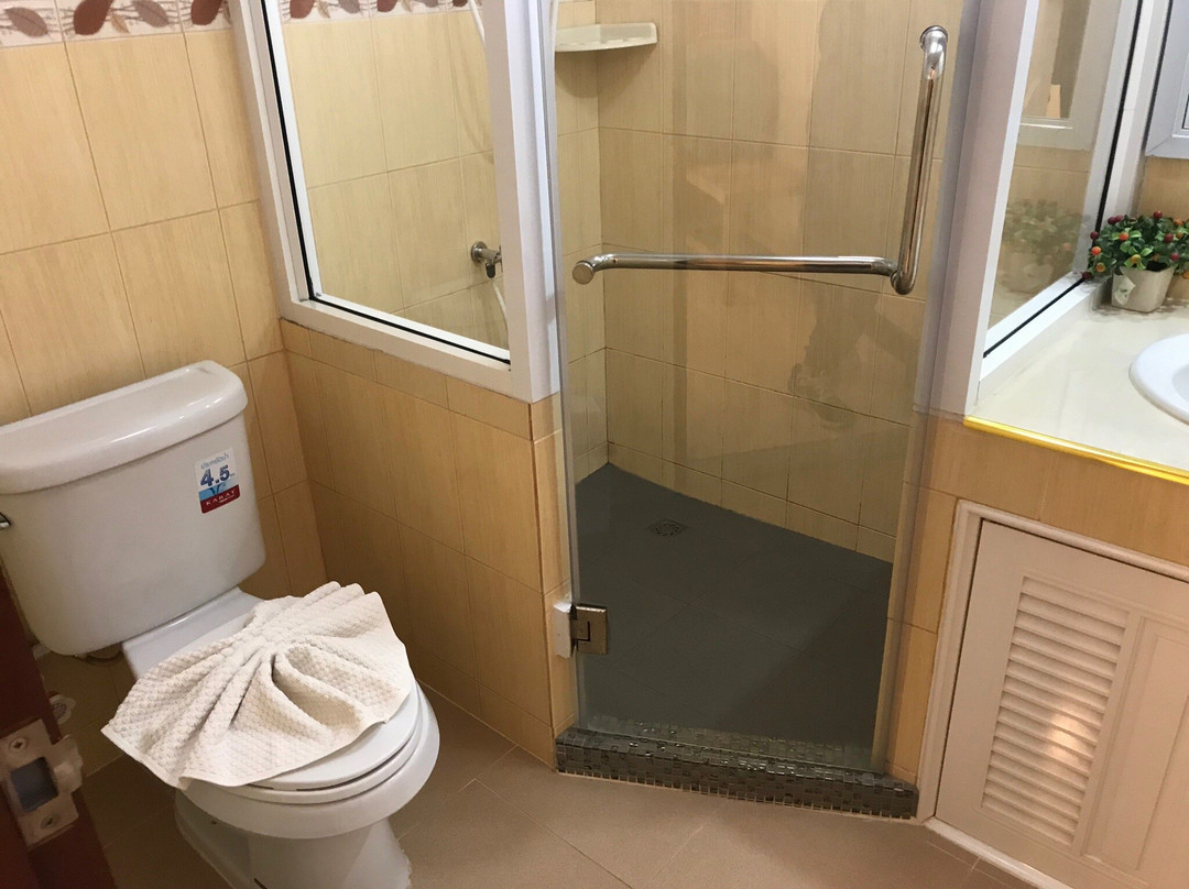 AU Place Hotel主图