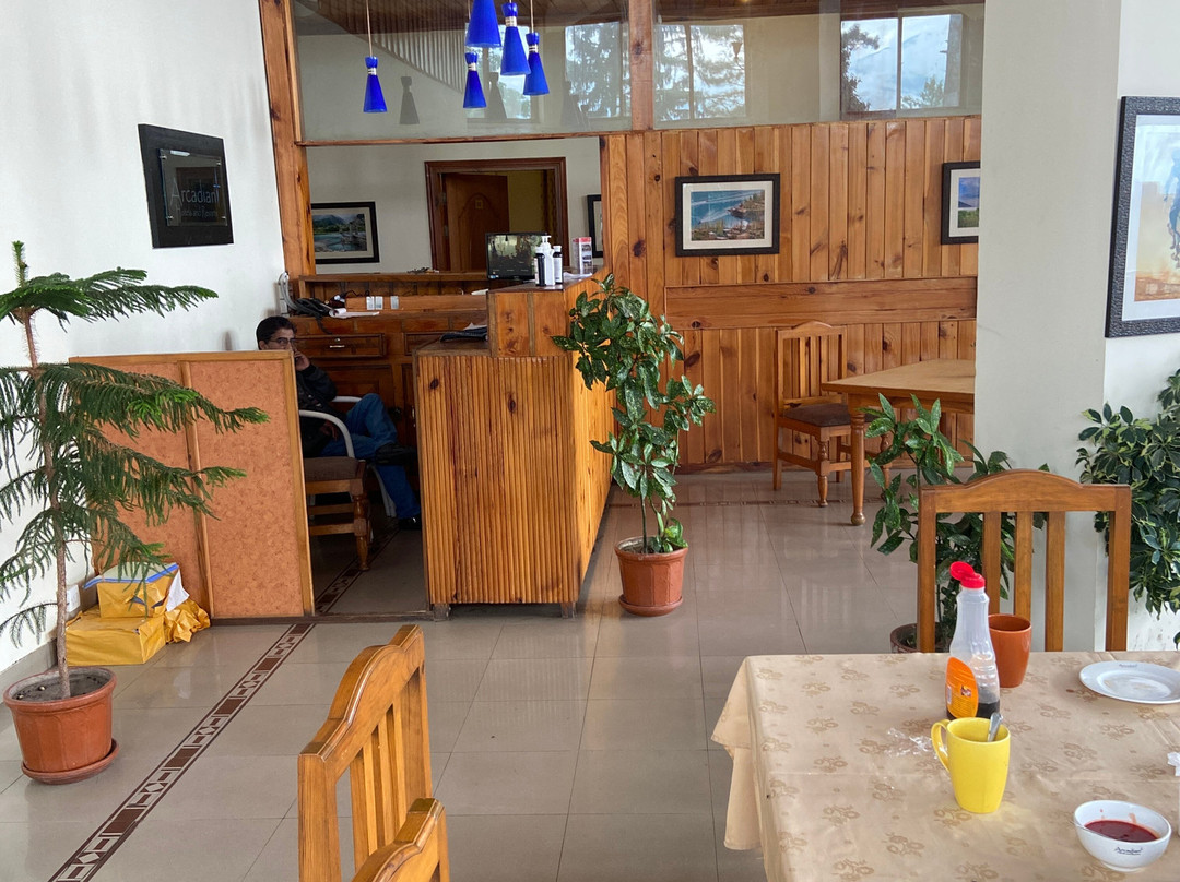 Arcadian Sprucewoods Luxury Resort主图