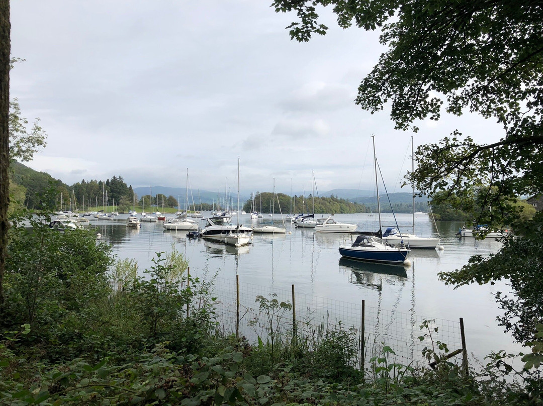 Windermere ferry景点图片