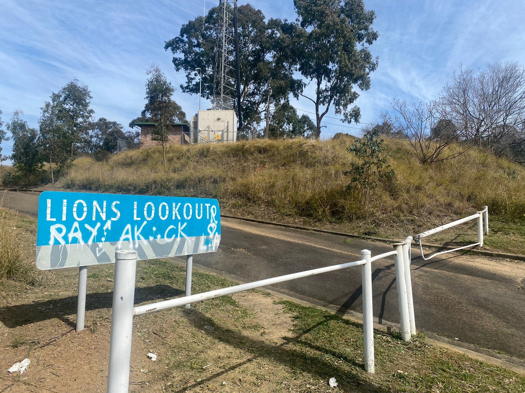 Lions Lookout景点图片