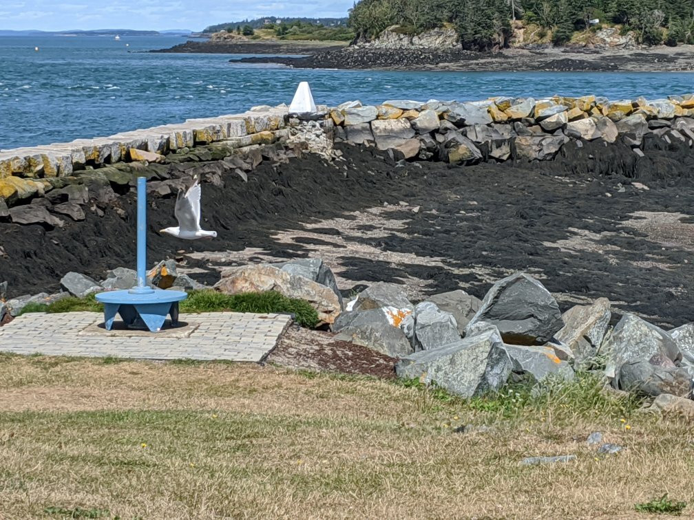 Lost Fishermen's Memorial景点图片