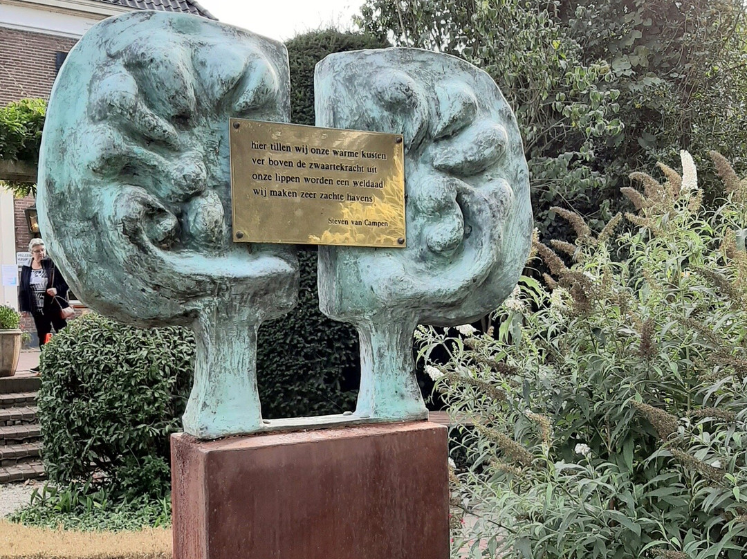 De Hoofdige Boer主图