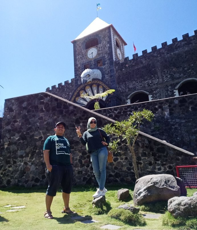 The Lost World Castle-Sleman必去景点
