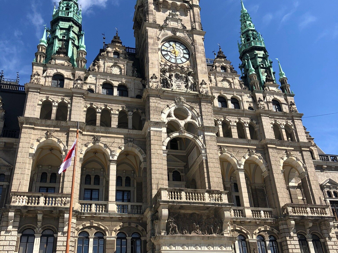 Liberec Town Hall景点图片