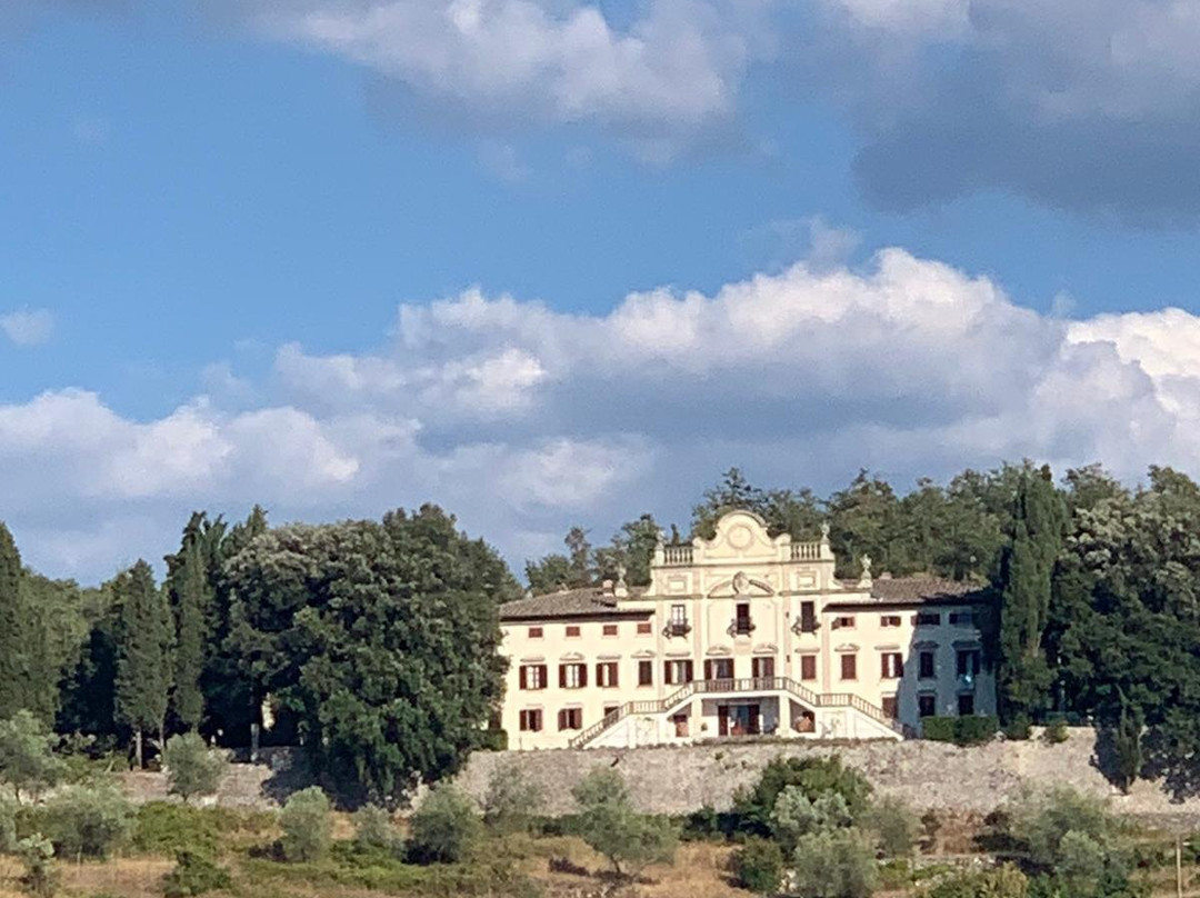 Villa  Vistarenni主图
