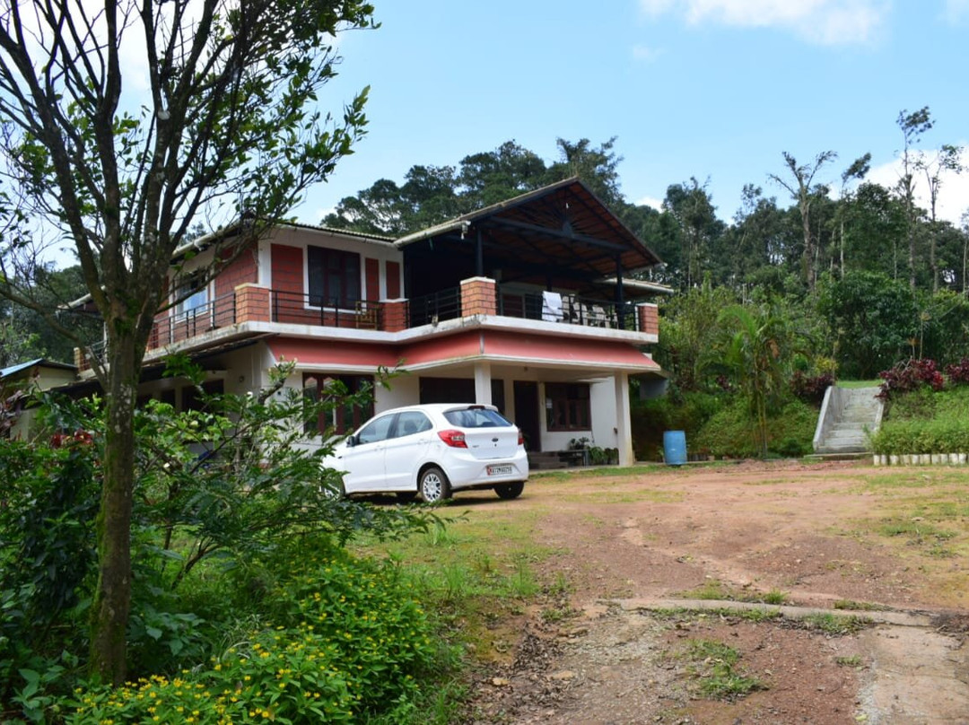 Gowrikere Homestay, Coorg主图