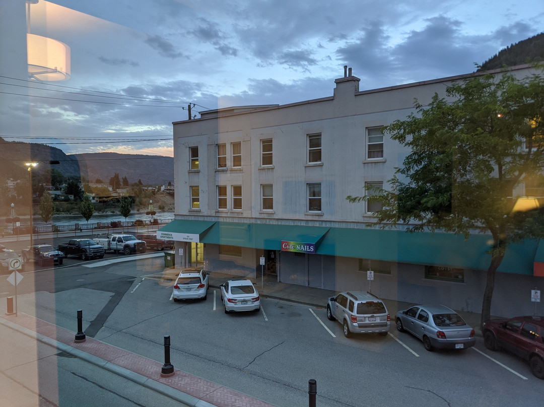 Crown Columbia Hotel, BW Premier Collection主图