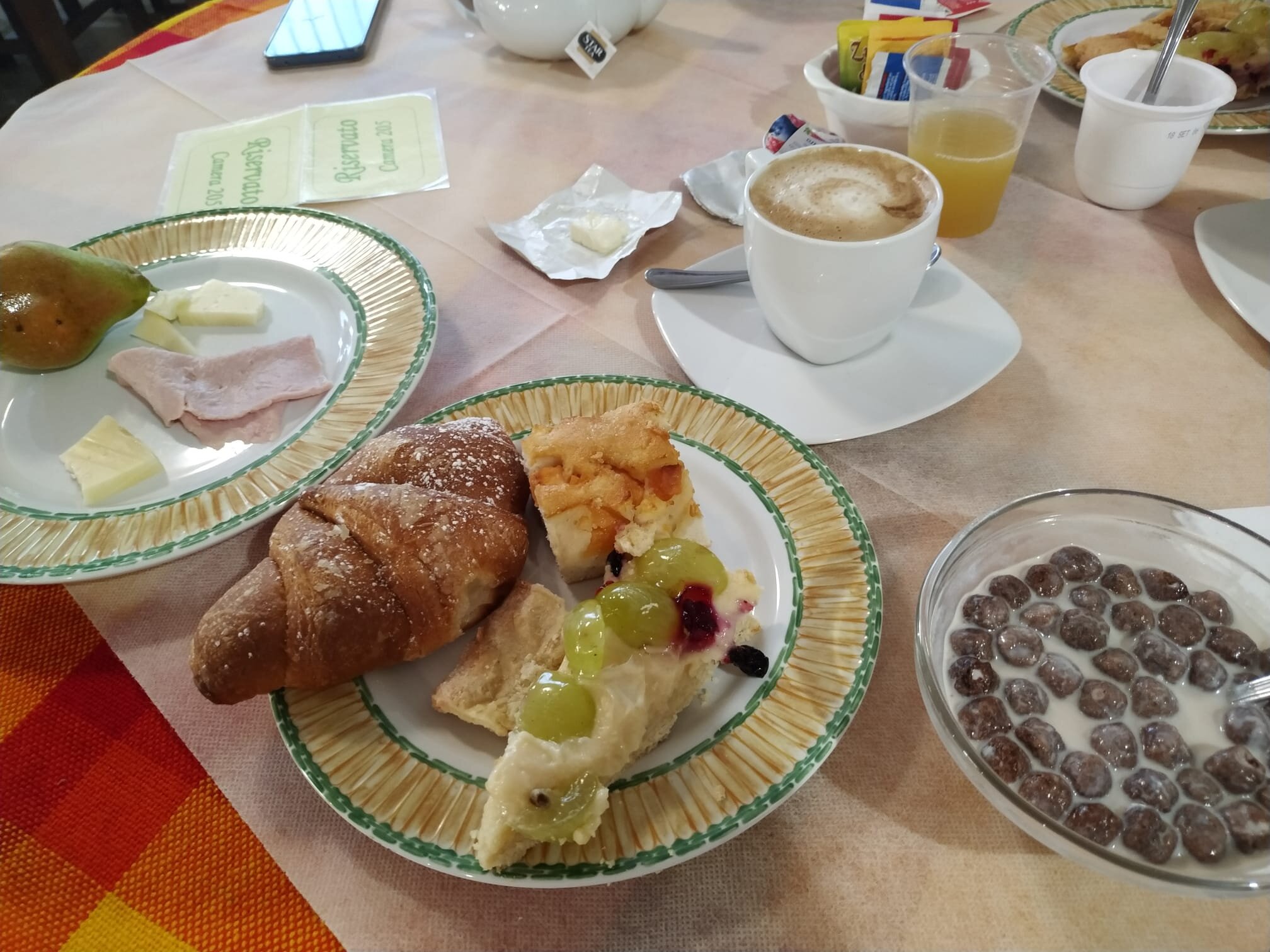 Hotel La Loggia-餐饮