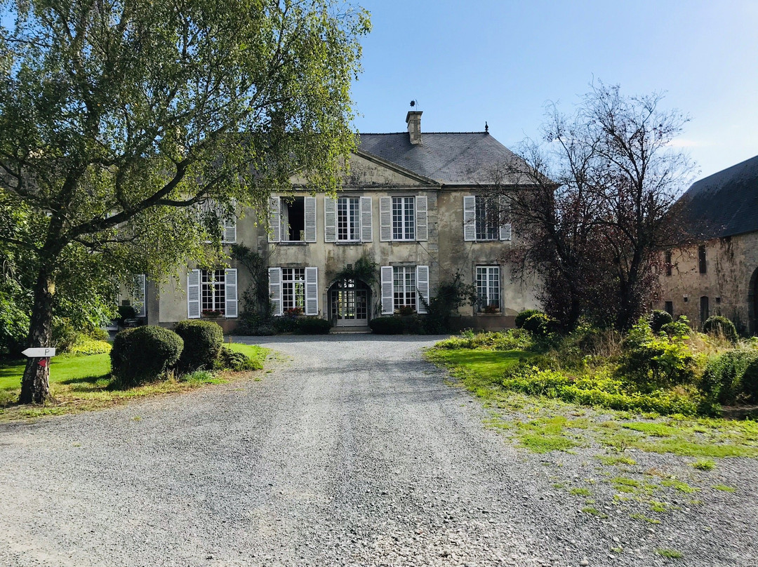 Chateau de Vouilly主图