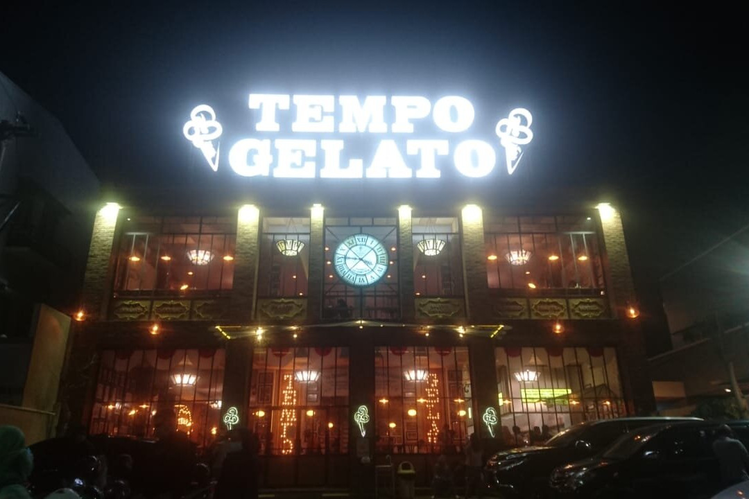 Tempo Gelato Kaliurang
