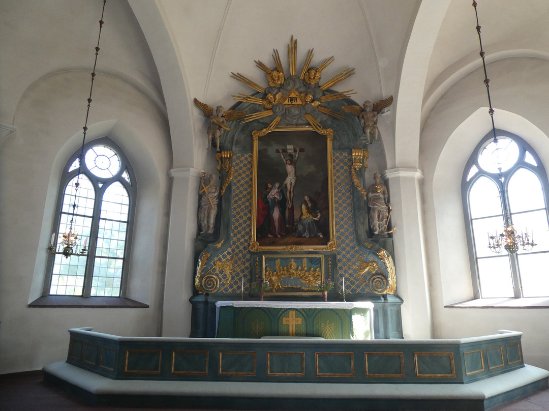Mora Kyrka-Mora必去景点