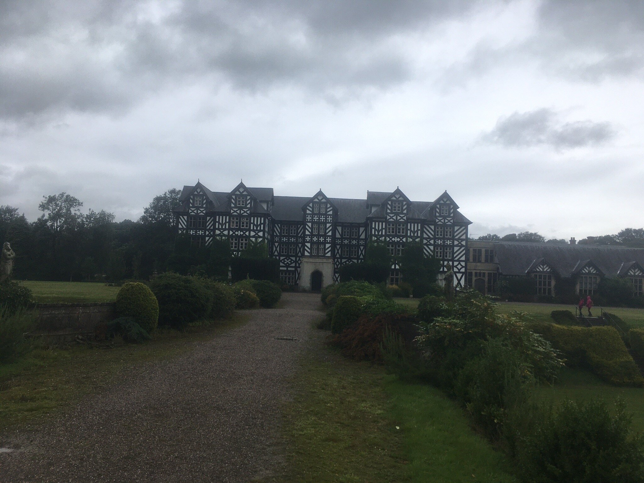 Gregynog Hall-官方