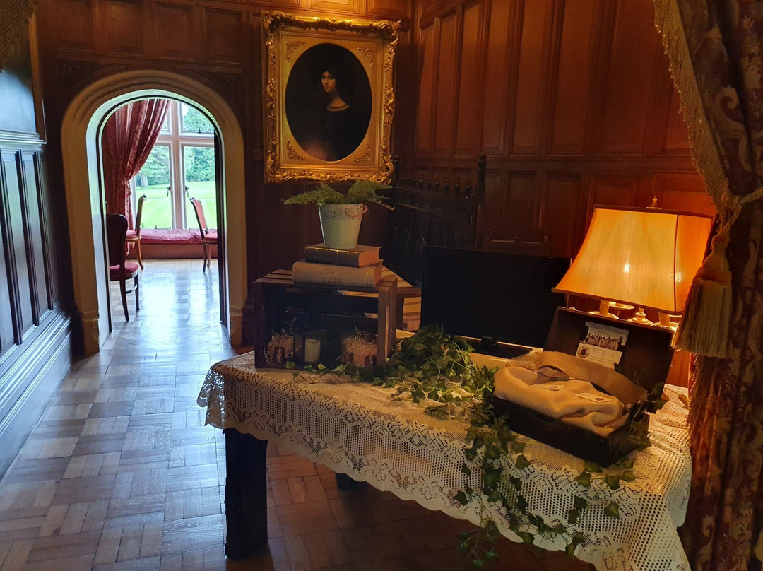 Lough Rynn Castle Estate And Gardens主图