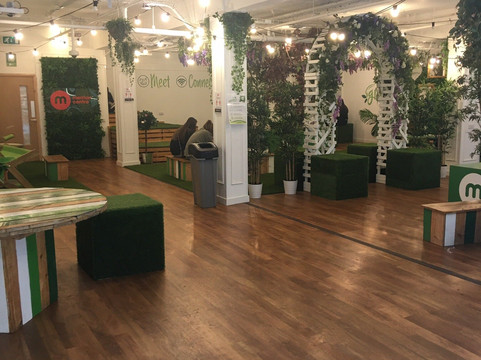 The Merrion Centre-利兹必去景点