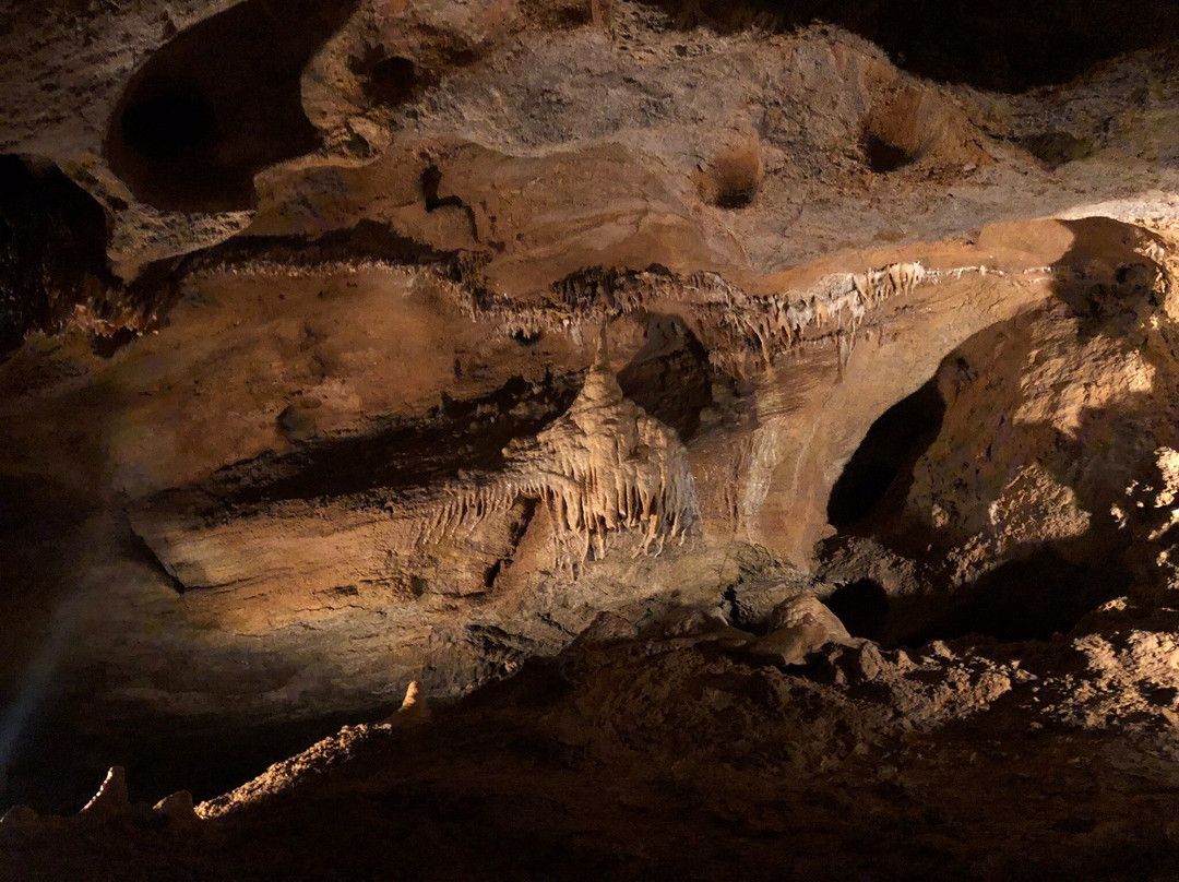 Koněpruské Caves-Koneprusy必去景点