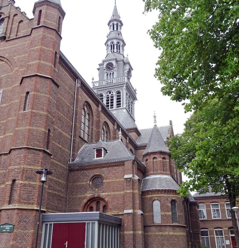 Rijksmonument St Laurentiuskerk Heemkerk景点图片