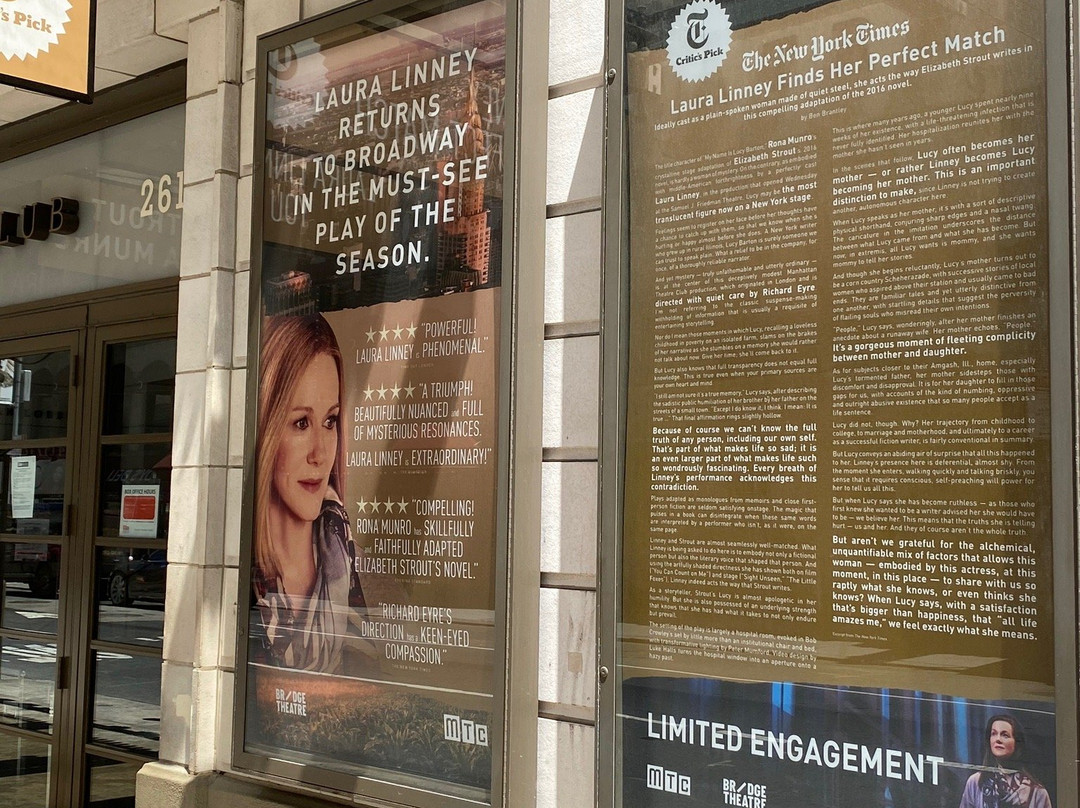 曼哈顿戏剧俱乐部-纽约市必去景点