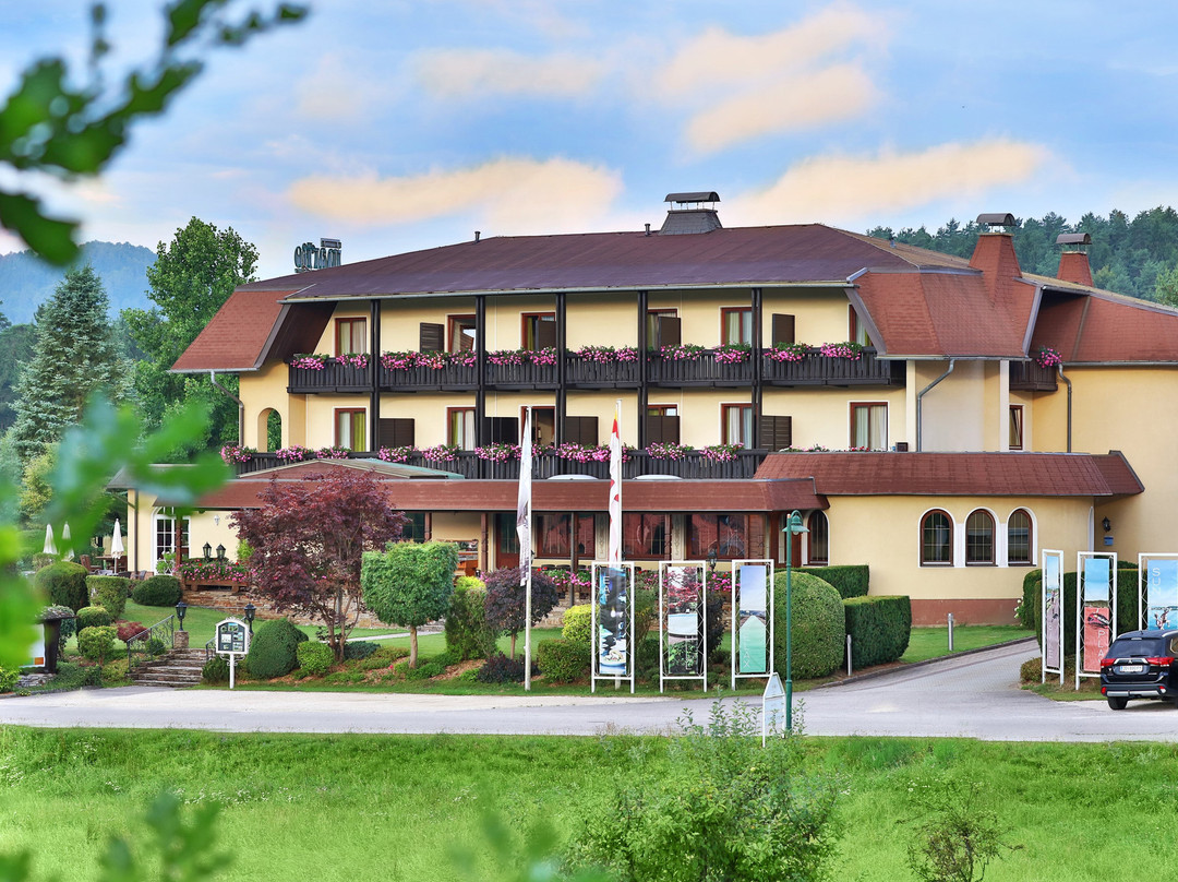 Aktivhotel MARKO主图