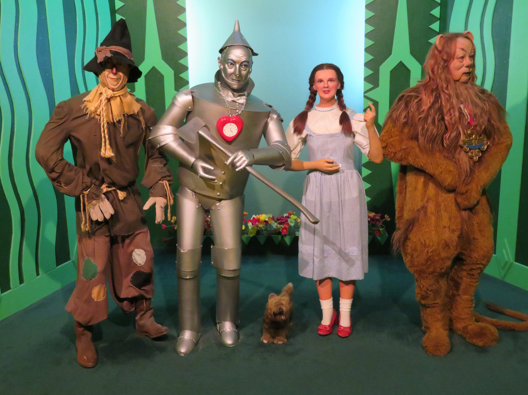 Ripley's Believe It Or Not!-大草原城必去景点