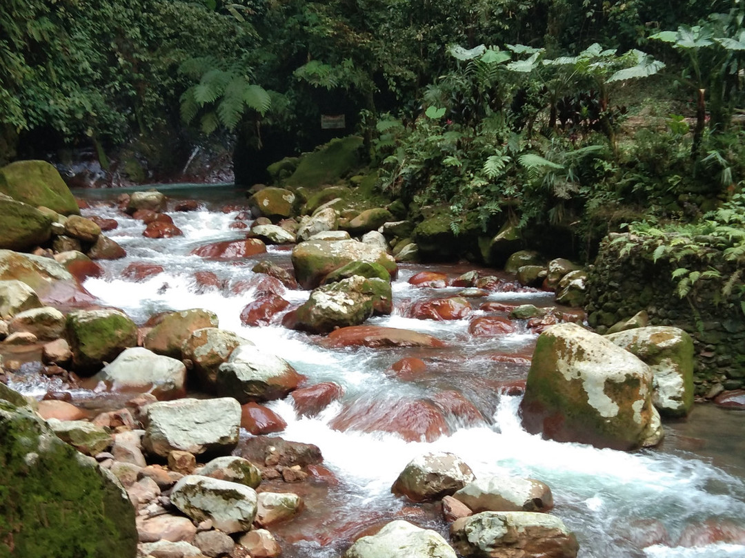 Curug Ciparay-茂物必去景点
