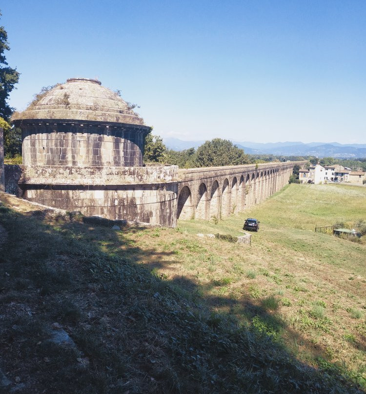 Acquedotto del Nottolini景点图片