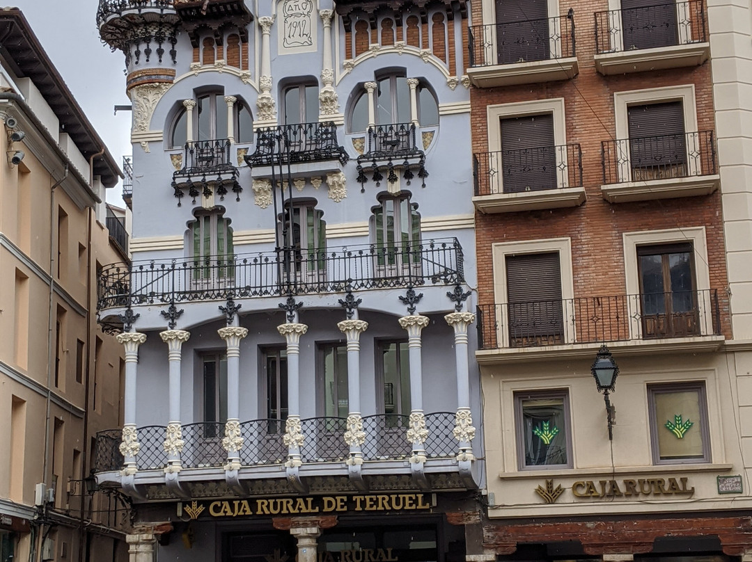 Plaza del Torico-特鲁埃尔必去景点