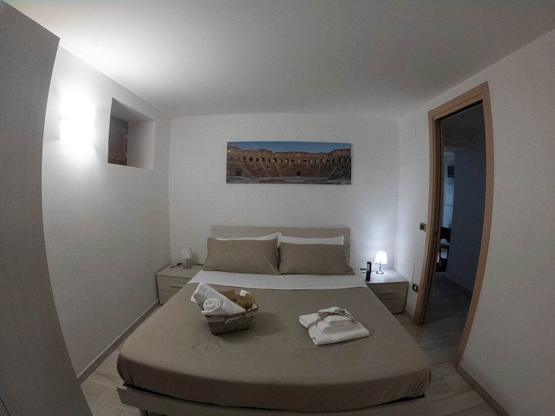 B&B Al Teatro Romano-官方