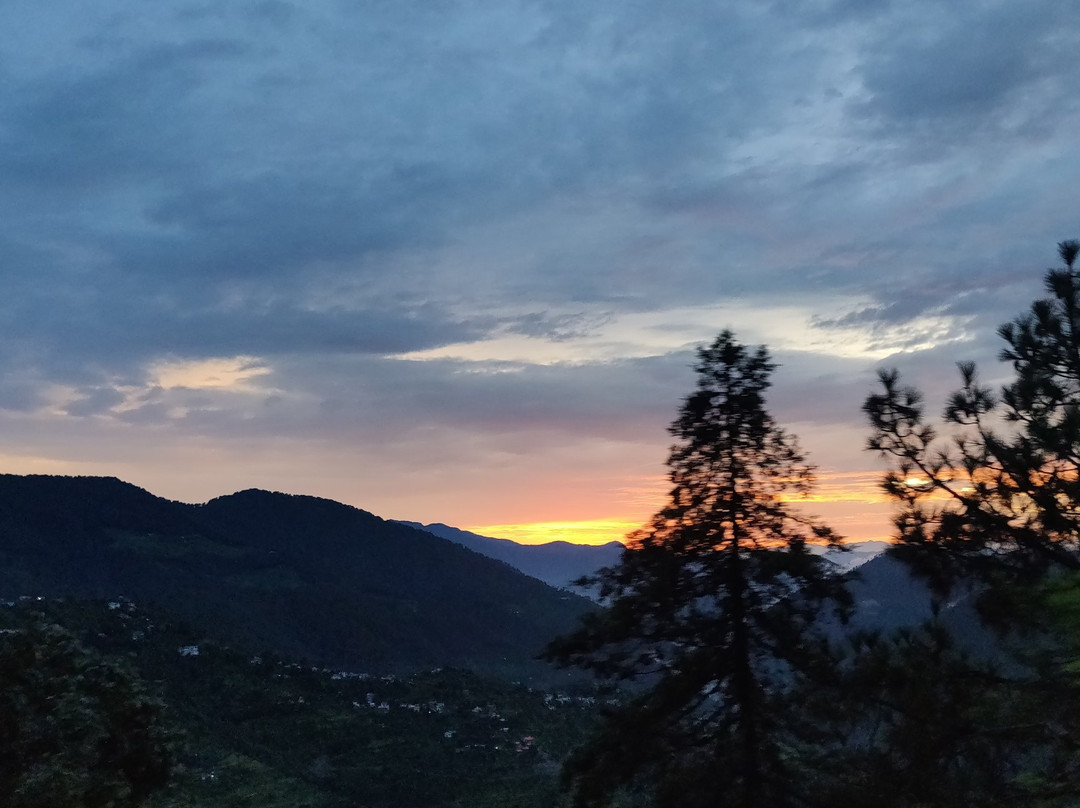 The Golden Peak Hotel主图