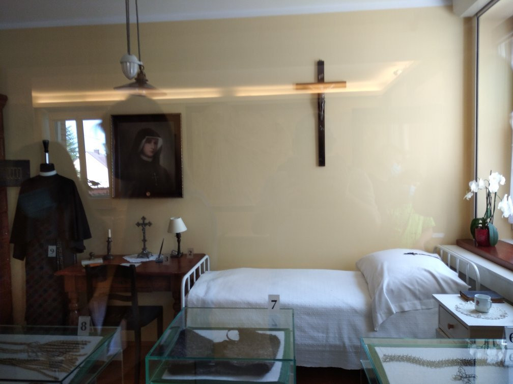 Sanctuary of Divine Mercy-克拉科夫必去景点