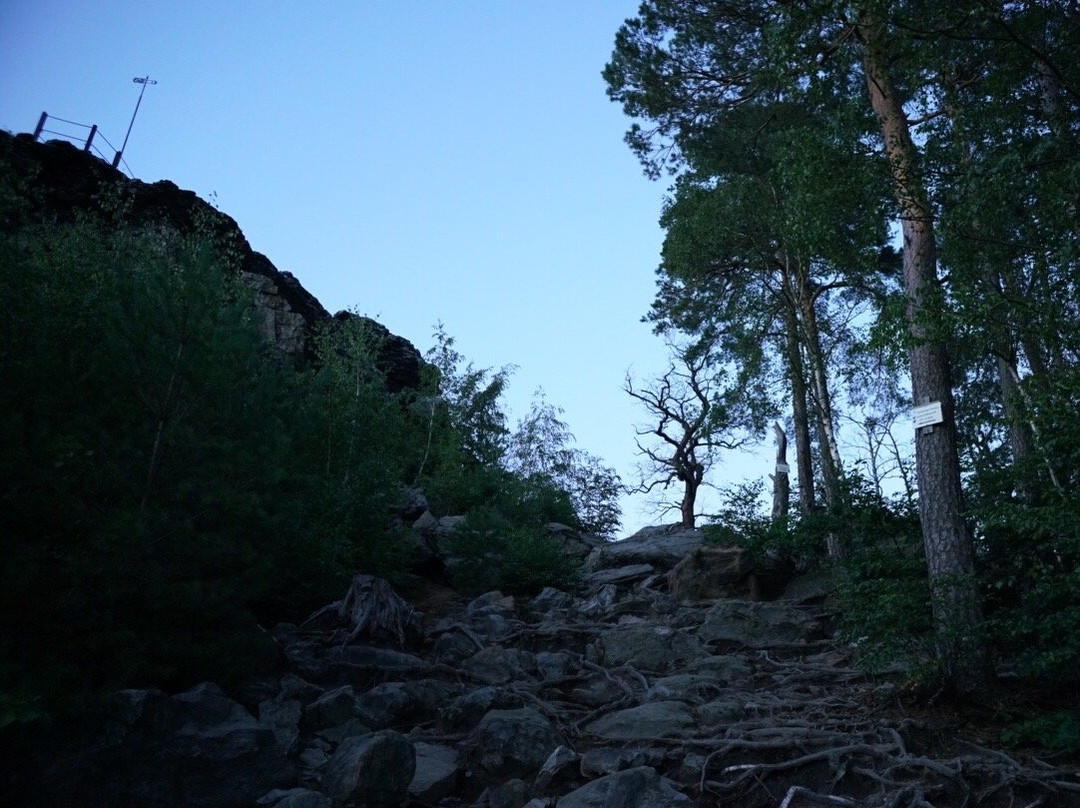 The Devil's Wall-Blankenburg必去景点