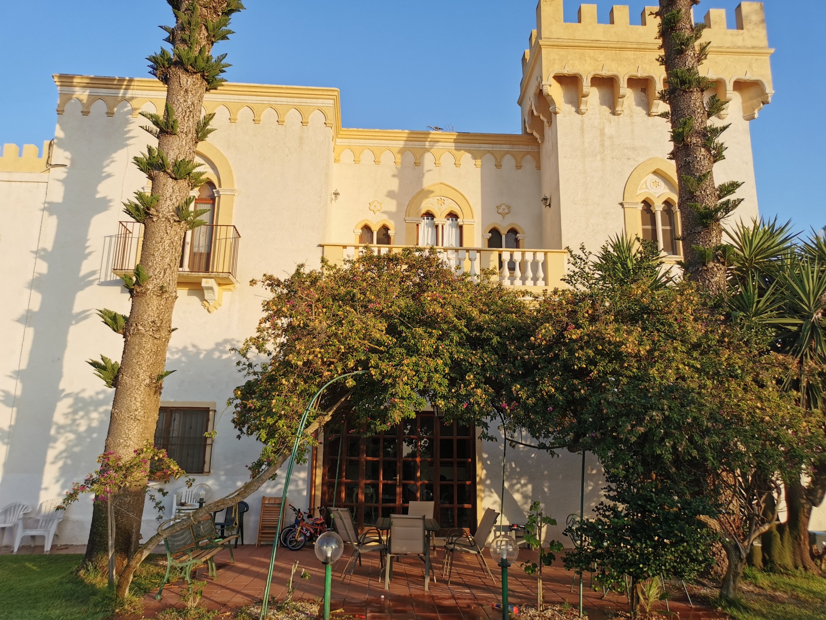 Villa Amodeo B&B-浴室