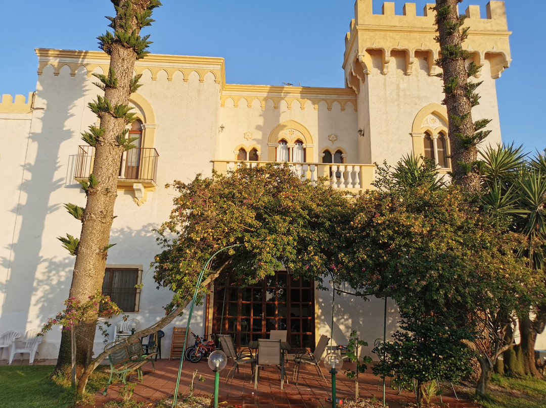 Paceco酒店住宿-Villa Amodeo B&B