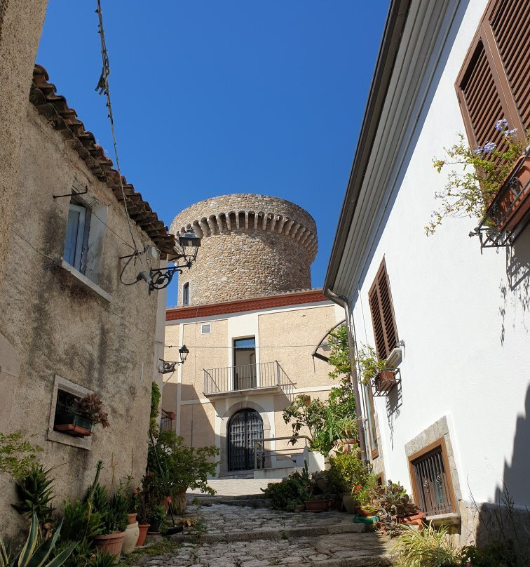 Torre Medievale-Picerno必去景点