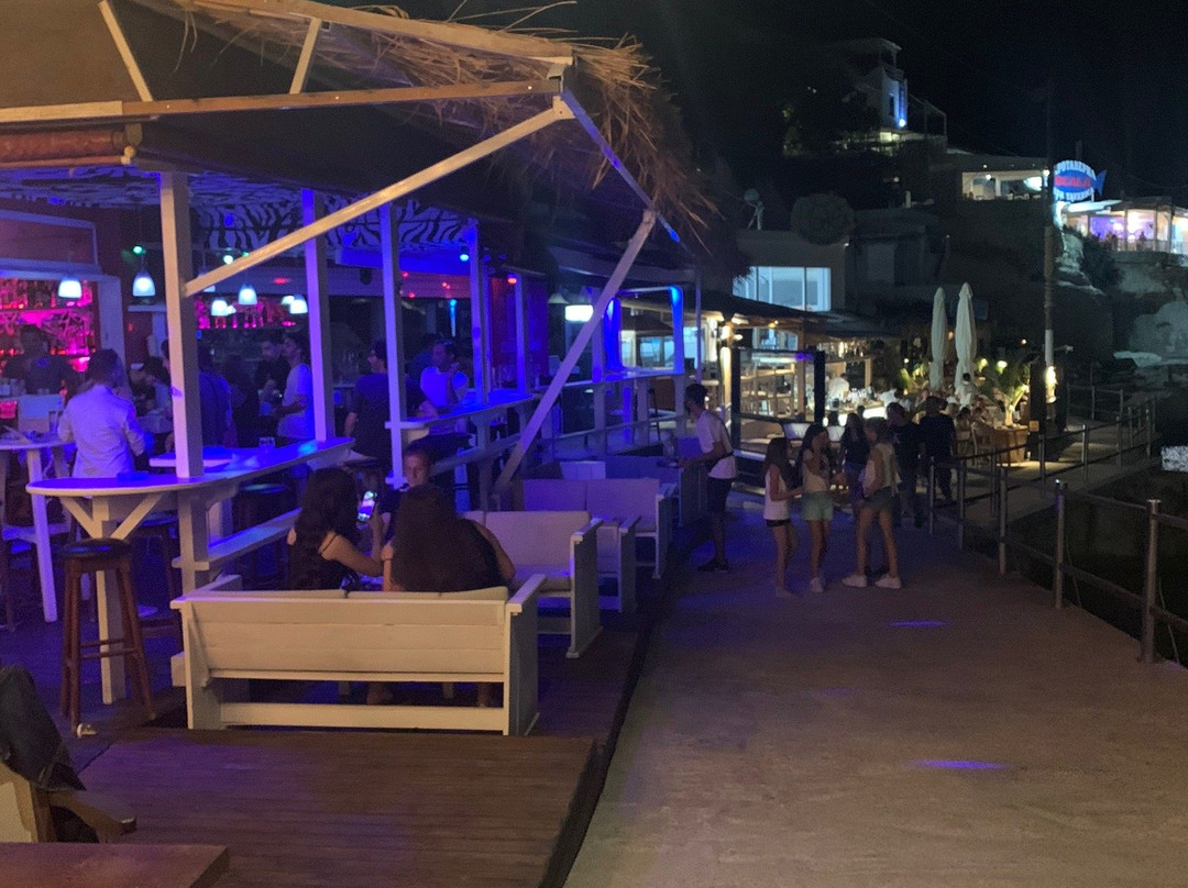 MARINERO BAR-马塔拉必去景点