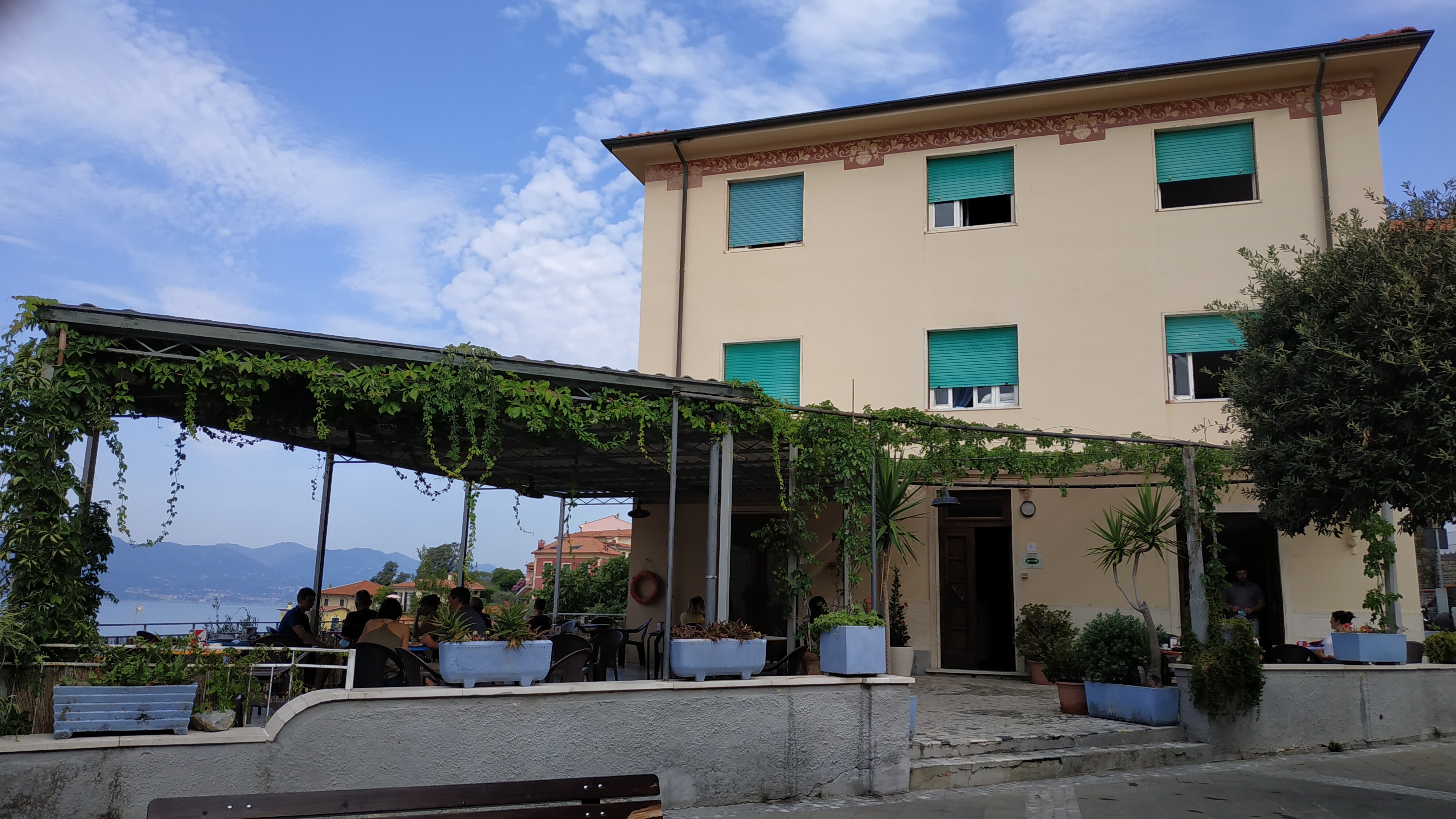 Albergo Delle Ondine-官方